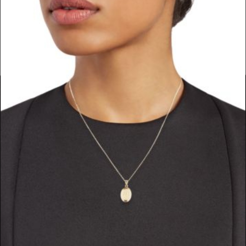 Brand New Catholic Pendant 14k GOLD - Picture 2 of 2